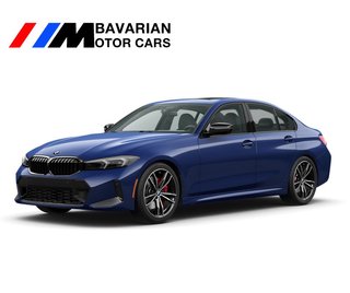 BMW 330 New vehicle for sale