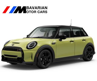MINI Cooper S Hardtop 4 Door New vehicle for sale