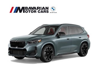 2024 BMW X1 M35i - photo 1