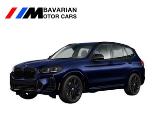 BMW X3 New vehicle for sale