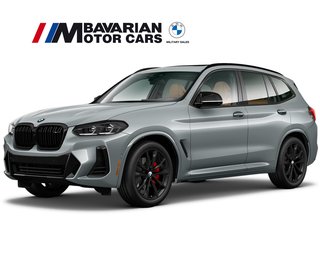 BMW X3 New vehicle for sale