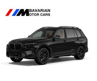 BMW X7 New vehicle for sale