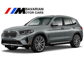 BMW X3 New vehicle for sale