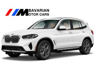 BMW X3 New vehicle for sale