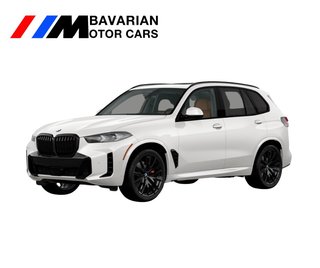 BMW X5 New vehicle for sale