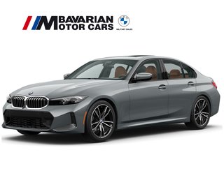 BMW 330 New vehicle for sale