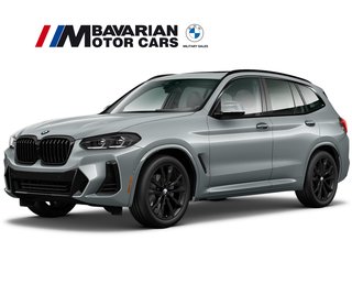 BMW X3 New vehicle for sale