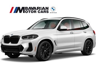 BMW X3 New vehicle for sale