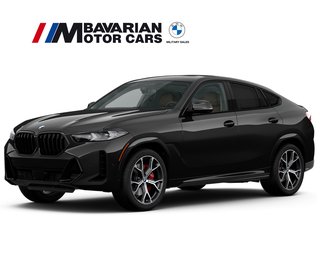 BMW X6 New vehicle for sale