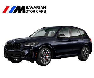 BMW X3 New vehicle for sale