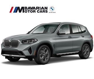 BMW X3 New vehicle for sale