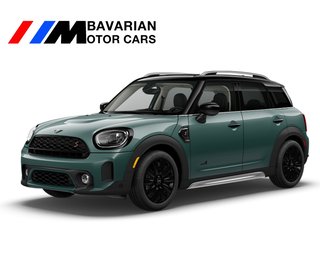 MINI Cooper S Countryman All4 New vehicle for sale