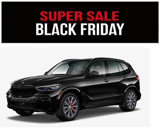 BMW X5 New vehicle for sale