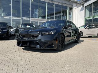 BMW M5 Demonstrator for sale