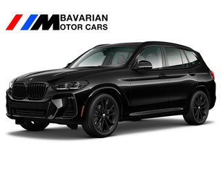 BMW X3 New vehicle for sale