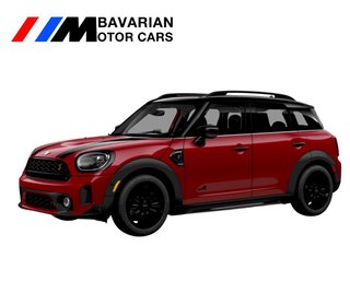 MINI Cooper S Countryman All4 New vehicle for sale