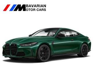 2024 BMW M4 Competition xDrive Coupe - photo 1