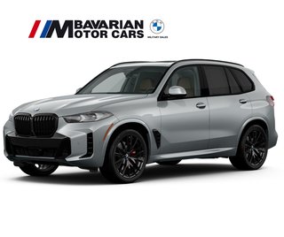 BMW X5 New vehicle for sale