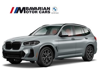 BMW X3 New vehicle for sale