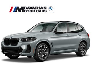 BMW X3 New vehicle for sale