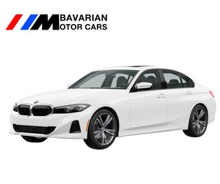 BMW 330 New vehicle for sale