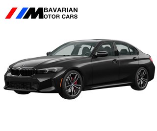 BMW 330 New vehicle for sale