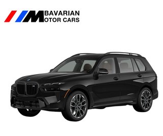 BMW X7 New vehicle for sale