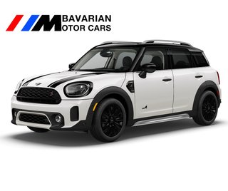 MINI Cooper S Countryman All4 New vehicle for sale