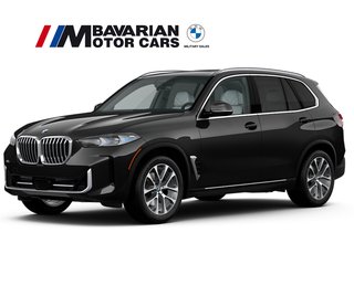 BMW X5 New vehicle for sale