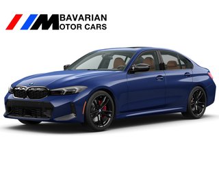 BMW M340i New vehicle for sale
