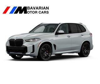 BMW X5 New vehicle for sale