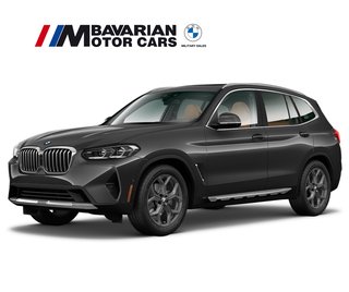 BMW X3 New vehicle for sale