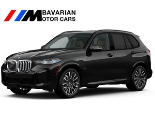 BMW X5 New vehicle for sale
