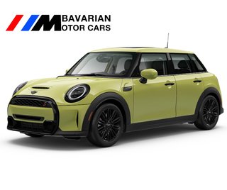 MINI Cooper S Hardtop 4 Door New vehicle for sale