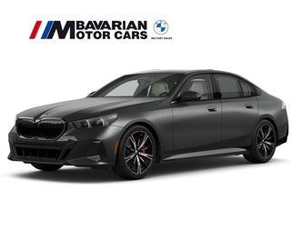 BMW 530 New vehicle for sale