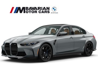 BMW M3 New vehicle for sale