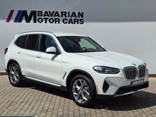 BMW X3 Demonstrator for sale