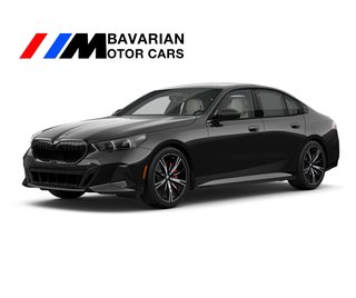 BMW 530 New vehicle for sale