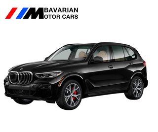 BMW X5 New vehicle for sale