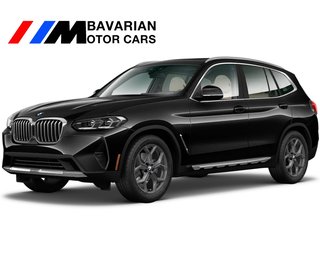 BMW X3 New vehicle for sale