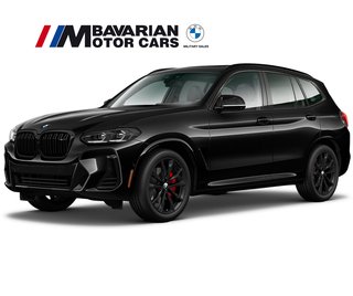 BMW X3 New vehicle for sale