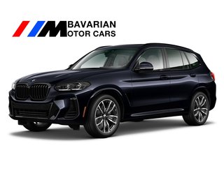 BMW X3 New vehicle for sale