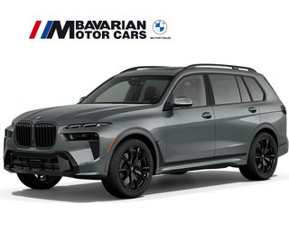 BMW X7 New vehicle for sale