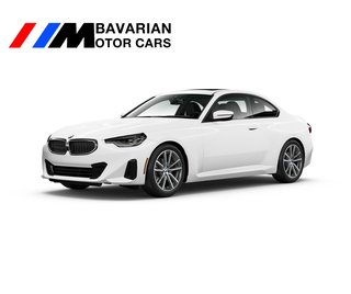 BMW 230 New vehicle for sale