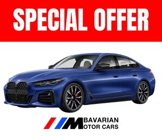 BMW M440i New vehicle for sale