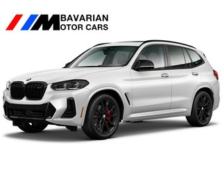 BMW X3 New vehicle for sale