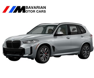 BMW X5 New vehicle for sale