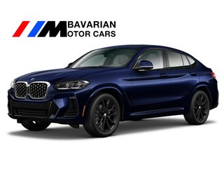 BMW X4 New vehicle for sale