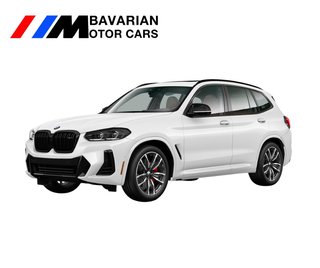 BMW X3 New vehicle for sale