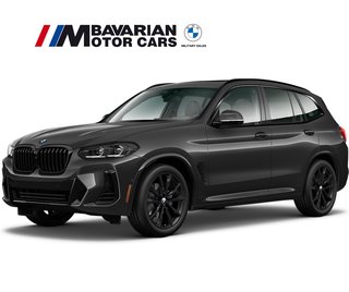 BMW X3 New vehicle for sale